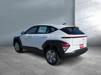 2026 Hyundai Kona — side profile view