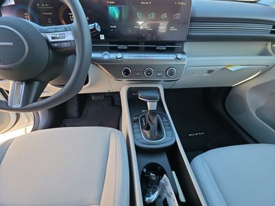 2026 Hyundai Kona — photo 13 view