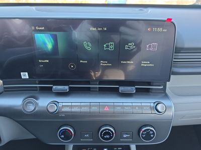 2026 Hyundai Kona — detail view