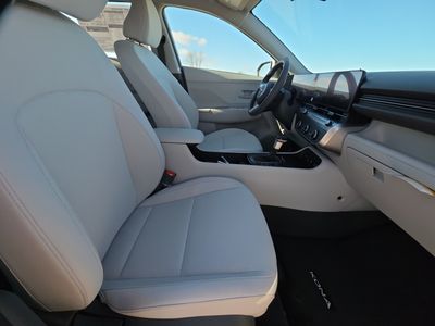 2026 Hyundai Kona — engine compartment view