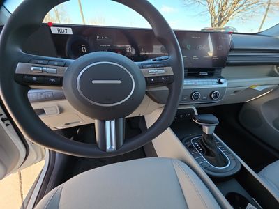 2026 Hyundai Kona — photo 8 view