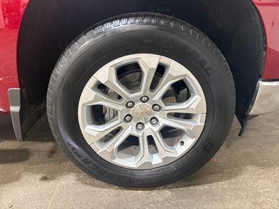 2023 Chevrolet Silverado 1500 — photo 11 view