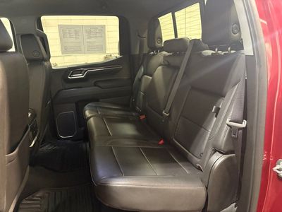 2023 Chevrolet Silverado 1500 — photo 12 view