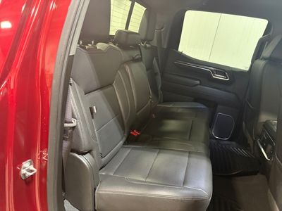 2023 Chevrolet Silverado 1500 — photo 15 view