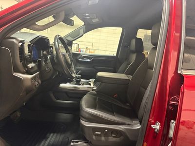 2023 Chevrolet Silverado 1500 — photo 8 view