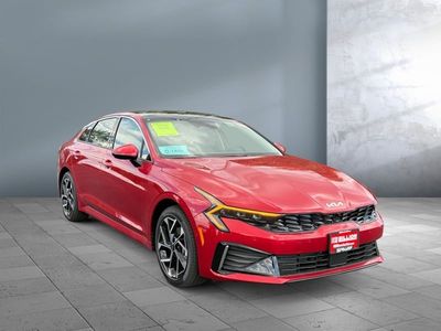 2026 Kia K5 - Photo 1
