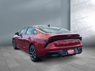 2026 Kia K5 - Photo 3
