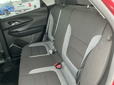 2025 Chevrolet Trailblazer — photo 13 view