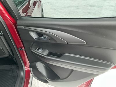 2025 Chevrolet Trailblazer — photo 15 view