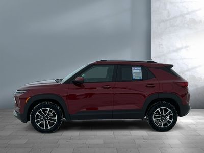 2025 Chevrolet Trailblazer — photo 7 view