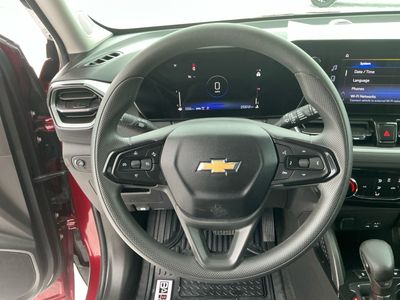 2025 Chevrolet Trailblazer — photo 8 view