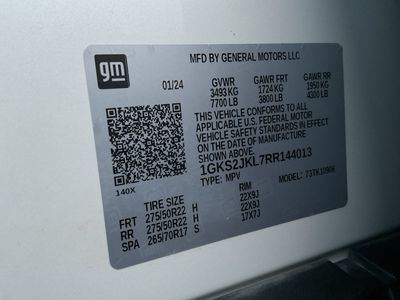 2024 GMC Yukon XL - Photo 9