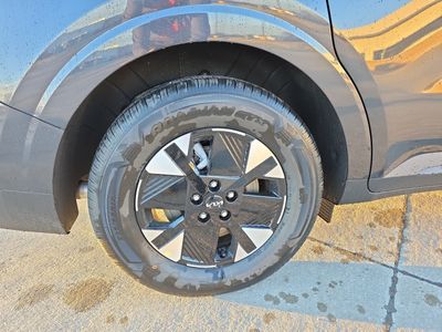 2026 Kia Carnival Hybrid — photo 13 view