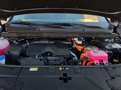 2026 Kia Carnival Hybrid — photo 14 view