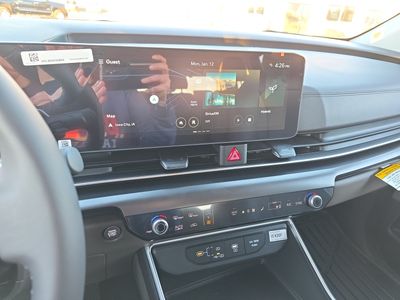 2026 Kia Carnival Hybrid — photo 15 view