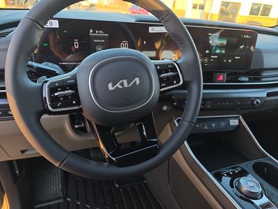 2026 Kia Carnival Hybrid — photo 10 view