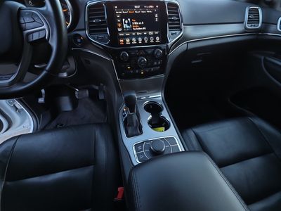 2022 Jeep Grand Cherokee WK — photo 13 view