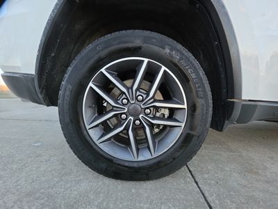 2022 Jeep Grand Cherokee WK — photo 9 view