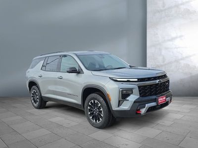 2026 Chevrolet Traverse - Photo 2