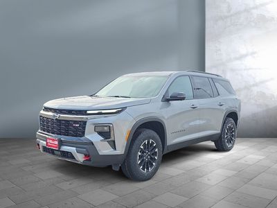 2026 Chevrolet Traverse - Photo 3