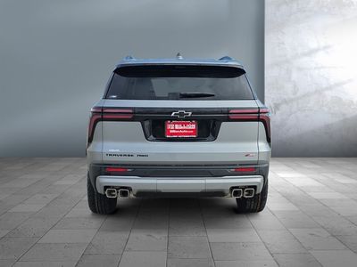 2026 Chevrolet Traverse - Photo 4
