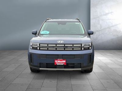 2025 Hyundai Santa Fe — side profile view