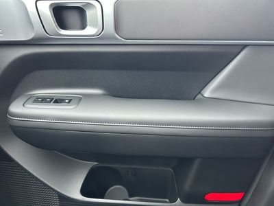 2025 Hyundai Santa Fe — engine compartment view