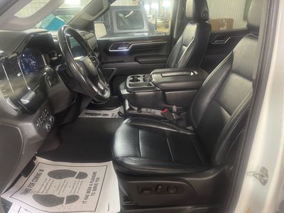 2022 Chevrolet Silverado 1500 — photo 11 view