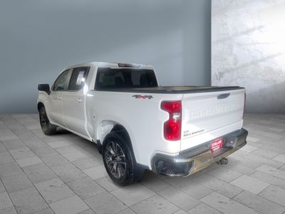2022 Chevrolet Silverado 1500 — detail view