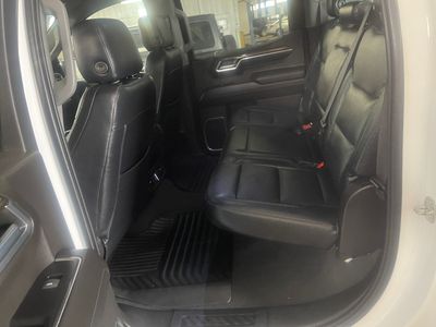 2022 Chevrolet Silverado 1500 — photo 7 view