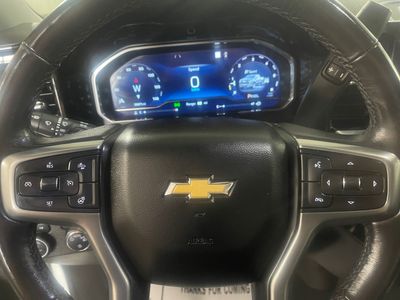 2022 Chevrolet Silverado 1500 — photo 9 view