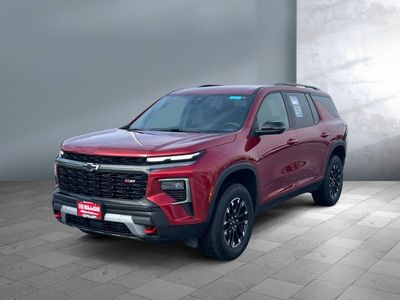 2024 Chevrolet Traverse - Photo 1