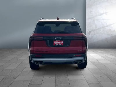 2024 Chevrolet Traverse - Photo 4