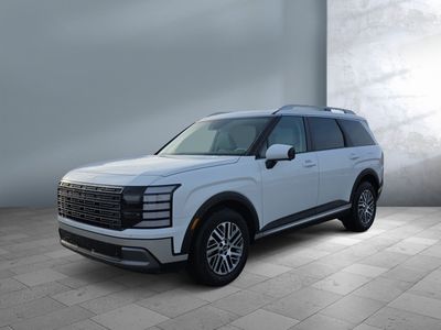 2026 Hyundai Palisade — front three-quarter view