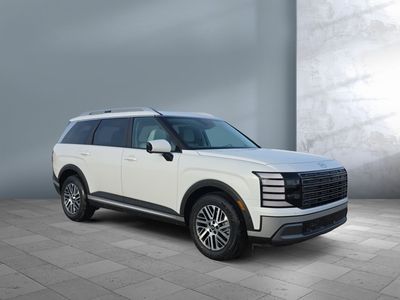 2026 Hyundai Palisade — side profile view