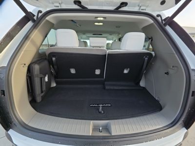 2026 Hyundai Palisade — photo 15 view