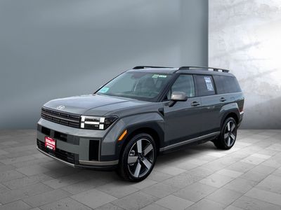 2026 Hyundai Santa Fe - Photo 1