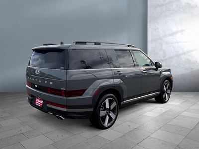 2026 Hyundai Santa Fe - Photo 4
