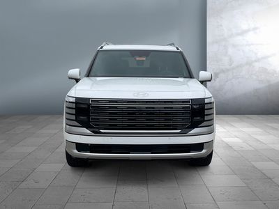 2026 Hyundai Palisade — side profile view