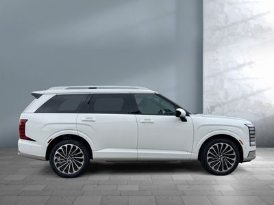 2026 Hyundai Palisade — detail view