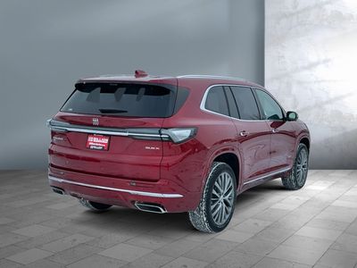 2026 Buick Enclave — side profile view