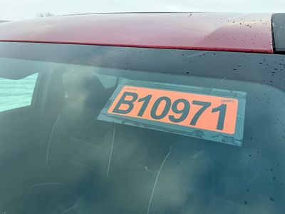 2026 Buick Enclave — detail view
