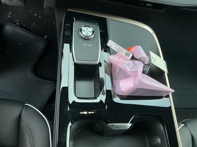 2026 Buick Enclave — engine compartment view