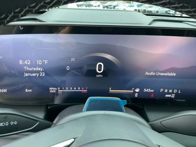 2026 Buick Enclave — photo 8 view