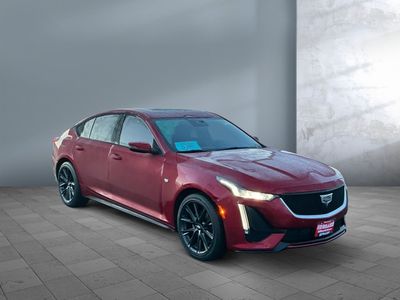 2023 Cadillac CT5 — side profile view