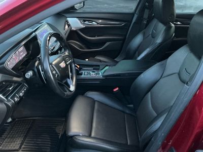 2023 Cadillac CT5 — photo 13 view