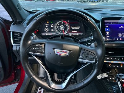2023 Cadillac CT5 — photo 7 view