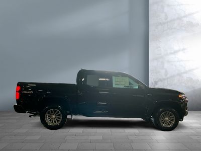 2026 Chevrolet Colorado — detail view