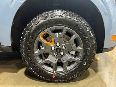 2026 Ford Maverick — photo 11 view