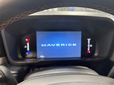 2026 Ford Maverick — photo 13 view